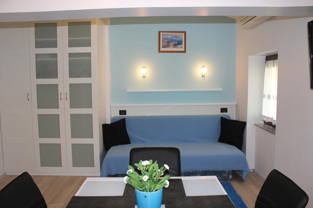 Apartments Ines Komel Опатия Экстерьер фото