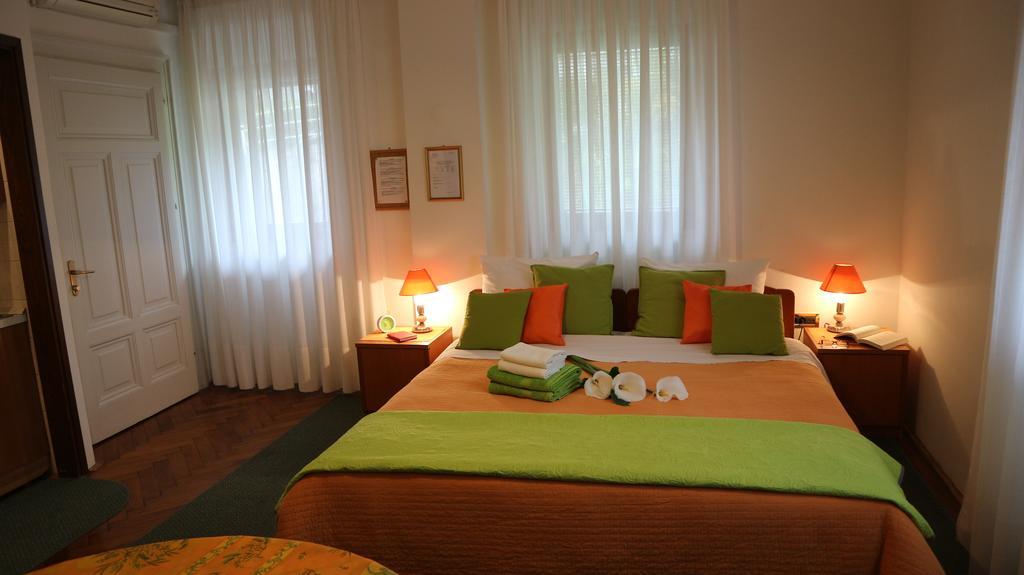 Apartments Ines Komel Опатия Экстерьер фото
