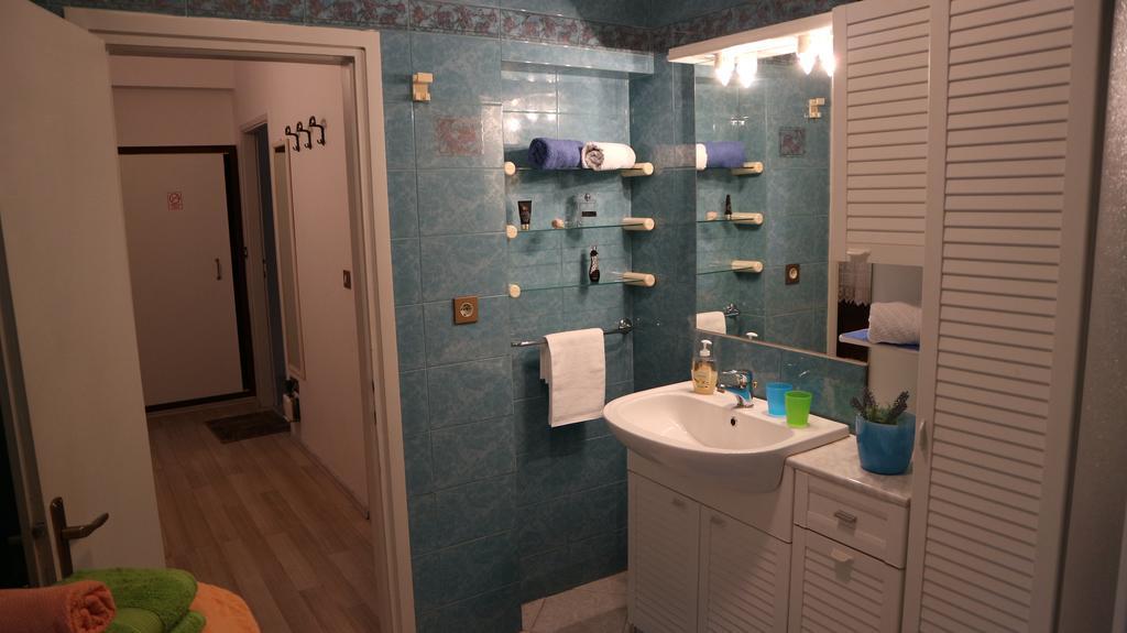 Apartments Ines Komel Опатия Экстерьер фото