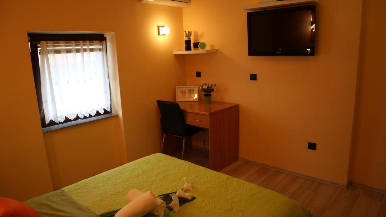 Apartments Ines Komel Опатия Экстерьер фото