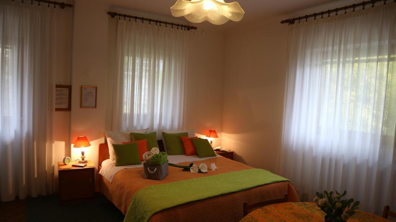Apartments Ines Komel Опатия Экстерьер фото
